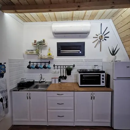 Spy Nest House Knic