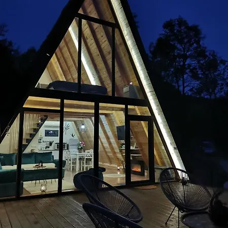 Spy Nest House *