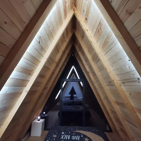 Holiday home Spy Nest House *