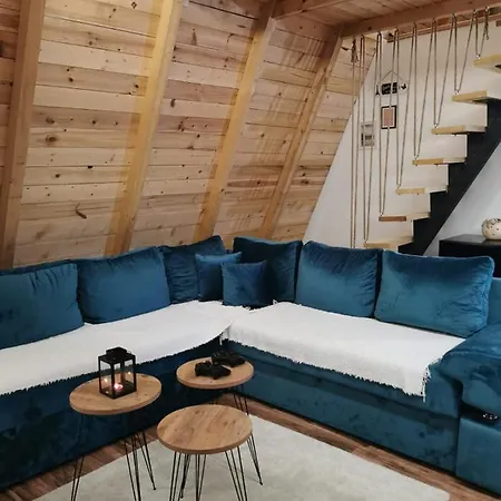 Spy Nest House * Knic