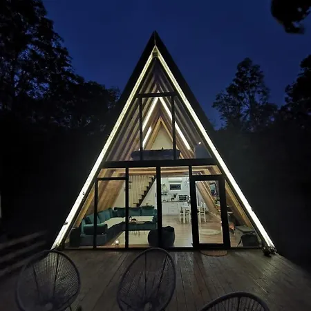Spy Nest House *