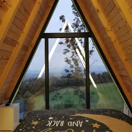 Holiday home Spy Nest House *