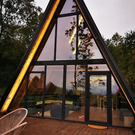 Spy Nest House