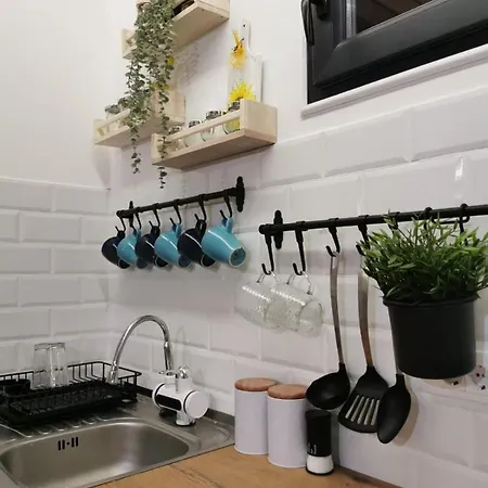 Holiday home Spy Nest House *