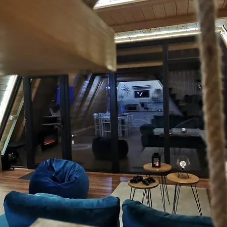 Spy Nest House *