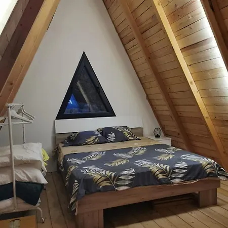 Spy Nest House
