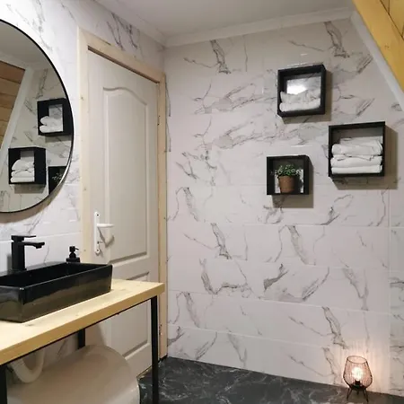 Spy Nest House