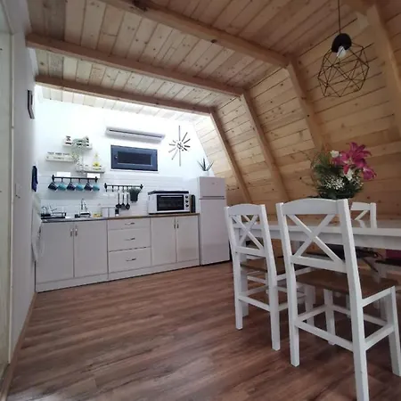 Holiday home Spy Nest House