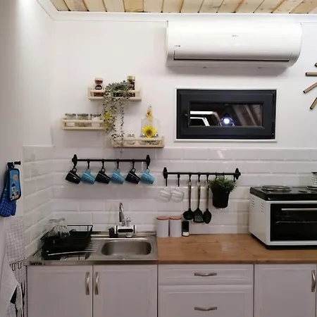 Holiday home Spy Nest House