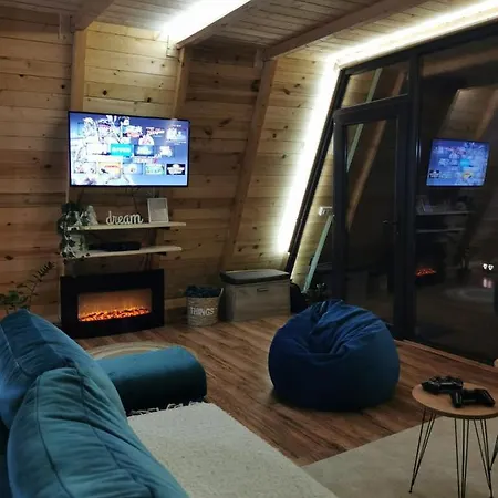Spy Nest House
